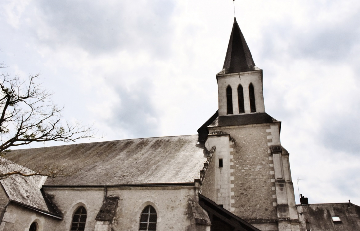  église Saint-Martin - Vineuil