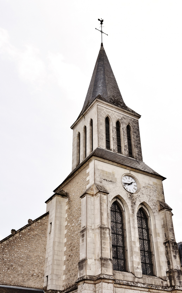  église Saint-Martin - Vineuil