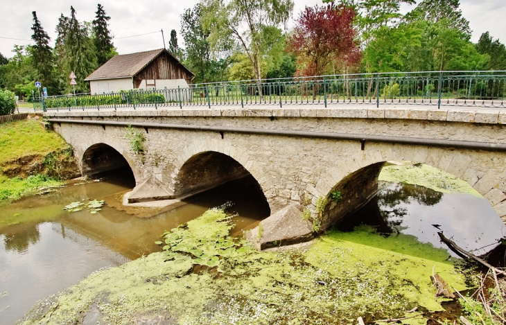 Pont-sur-le-Cosson - Vineuil