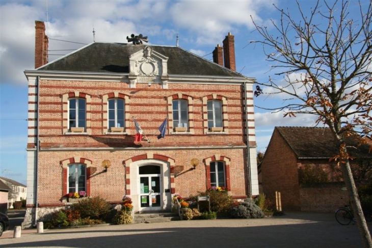 Mairie de Vouzon