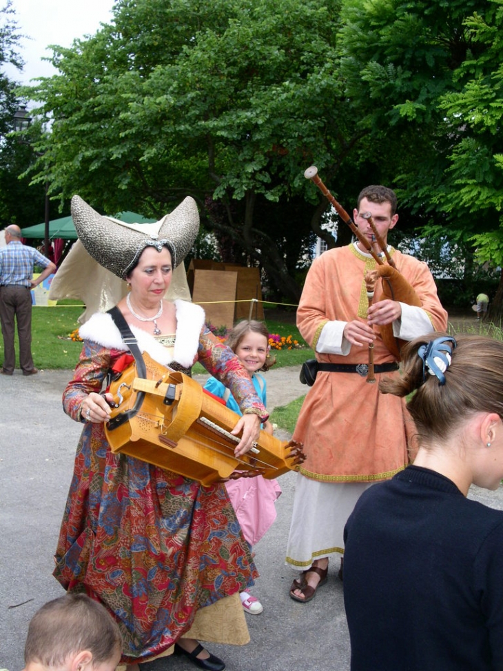 Fête de la Halle 2008 - Aschères-le-Marché