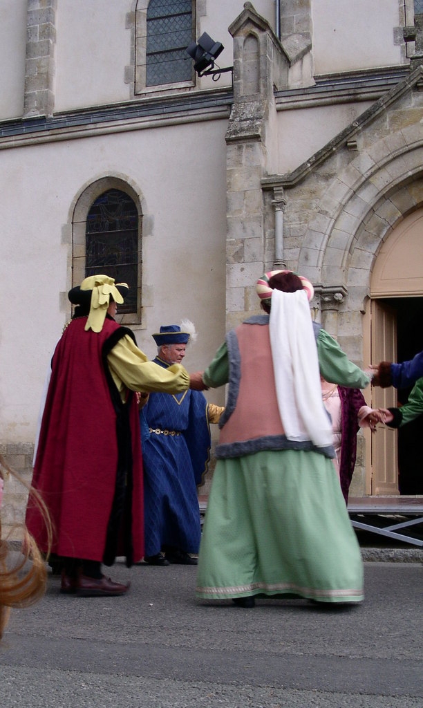 Fête de la Halle 2008 - Aschères-le-Marché