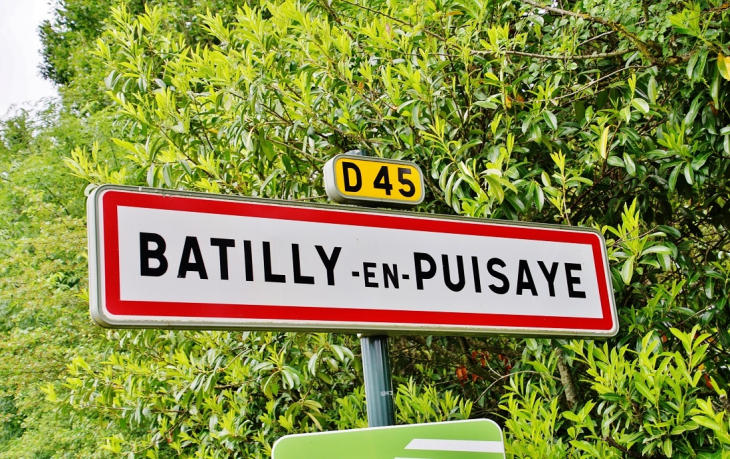  - Batilly-en-Puisaye