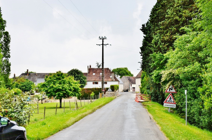 La Commune - Batilly-en-Puisaye