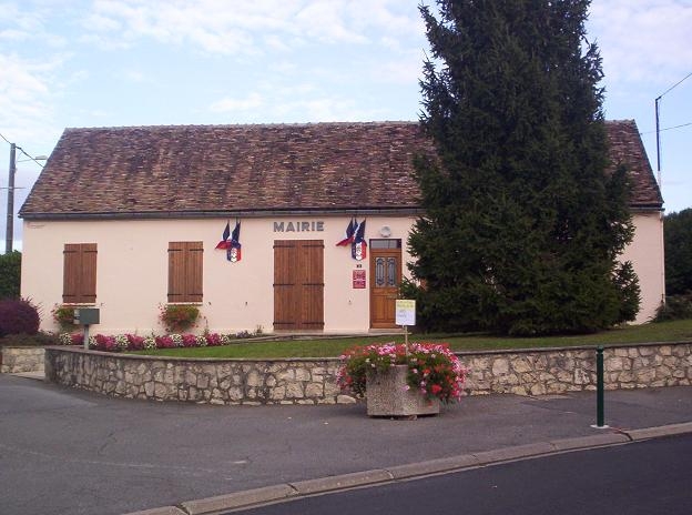 Mairie de bazoches - Bazoches-sur-le-Betz