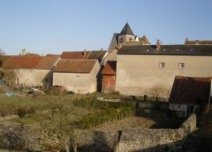 Bellus Locus, l'ancien nom de Beaulieu - Beaulieu-sur-Loire