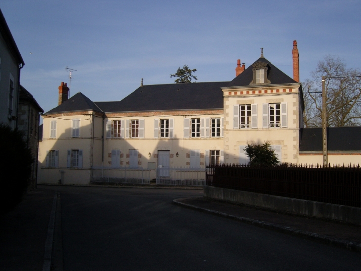 Beaulieu, la maison des associations - Beaulieu-sur-Loire