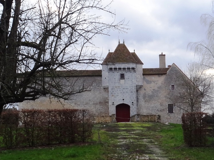 Chateau d'Assay - Beaulieu-sur-Loire