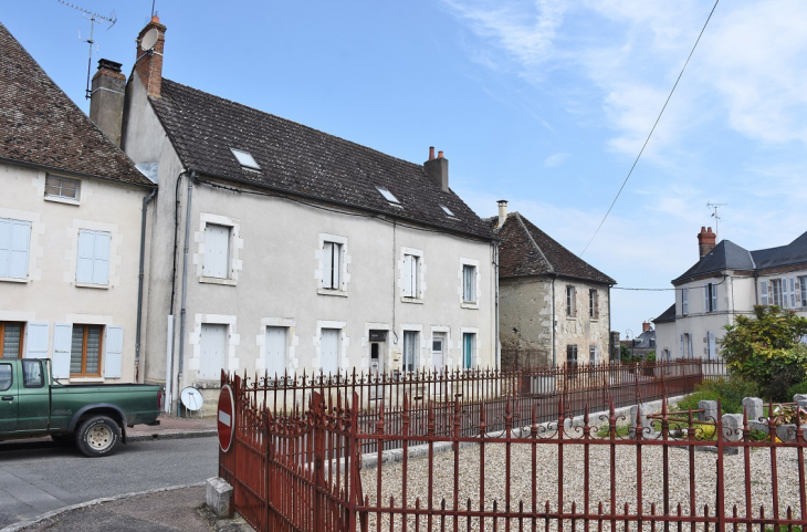 La Commune - Beaulieu-sur-Loire