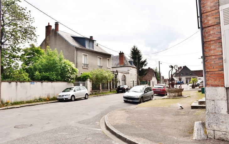 La Commune - Beaulieu-sur-Loire