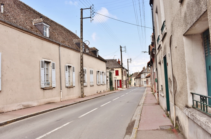 La Commune - Beaulieu-sur-Loire