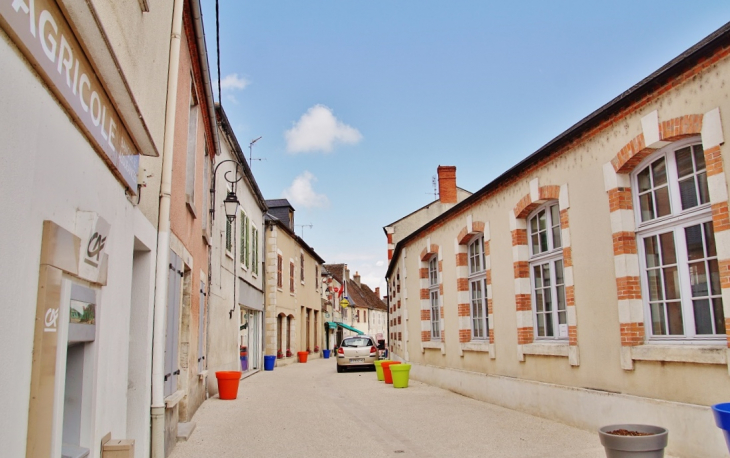 La Commune - Beaulieu-sur-Loire