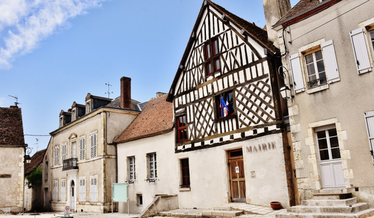 La Mairie - Beaulieu-sur-Loire