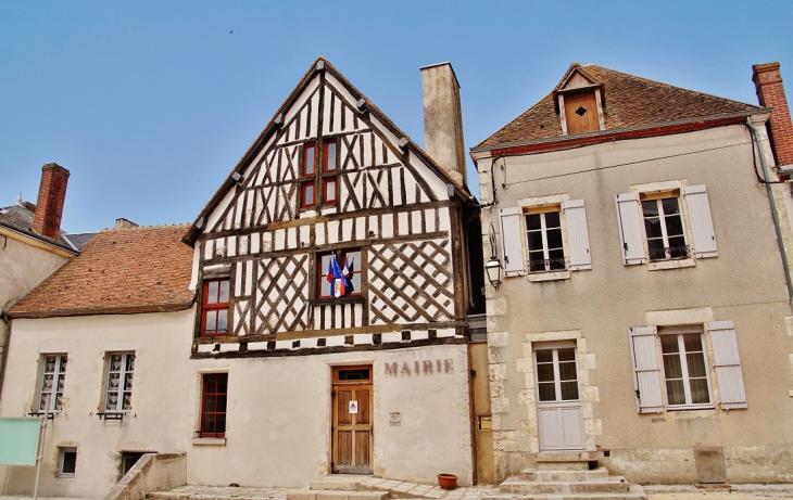 La Mairie - Beaulieu-sur-Loire