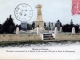 Photo précédente de Beaune-la-Rolande Monument commémoratif de la Bataille du 28 novembre 1870, vers 1905 (carte postale ancienne).