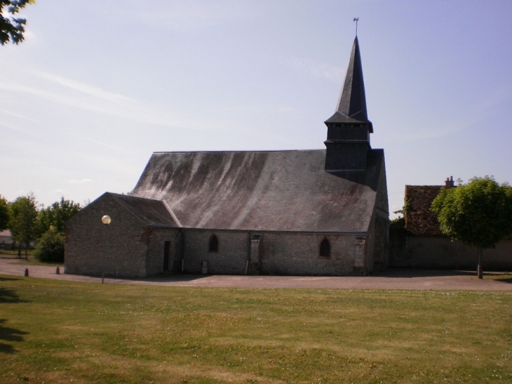 EGLISE - Boigny-sur-Bionne