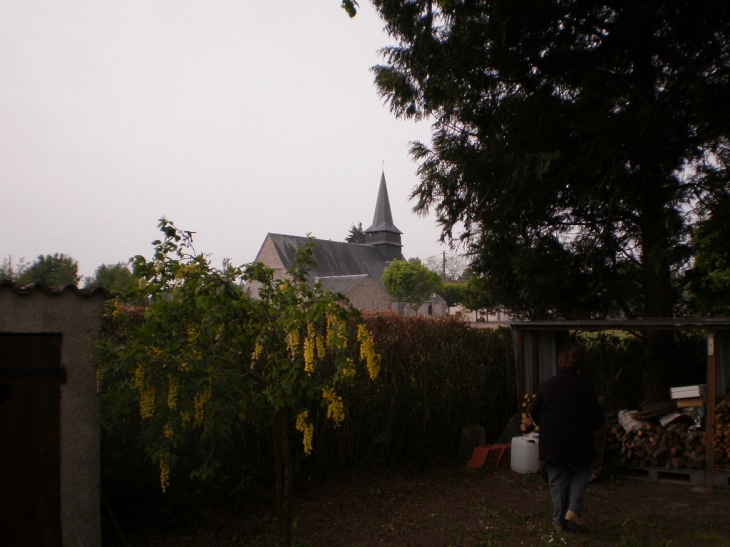 Eglise - Boigny-sur-Bionne