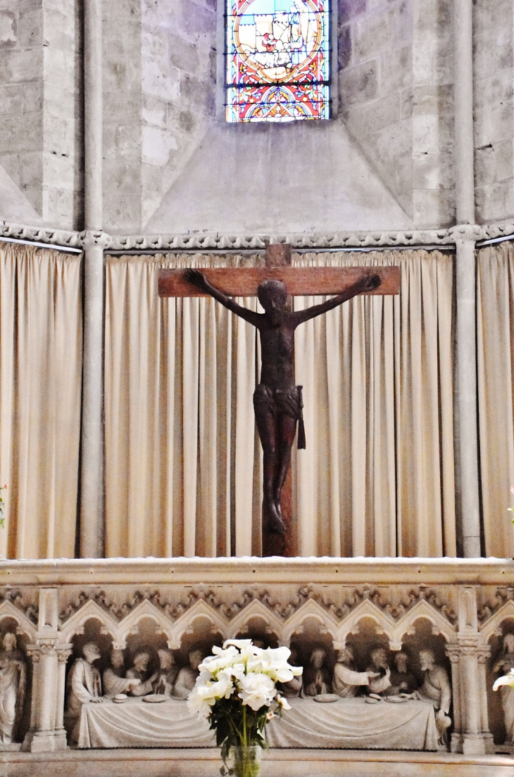 ++église Saint-Aignan - Bonny-sur-Loire