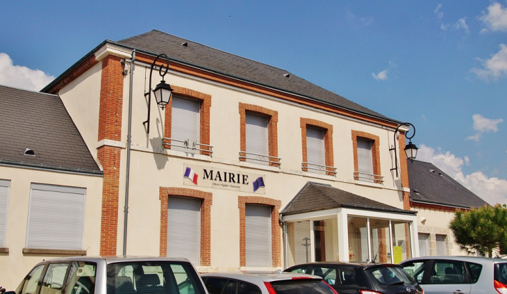 La Mairie - Bray-en-Val