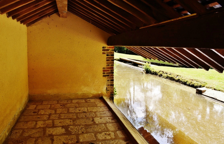 Le Lavoir - Breteau