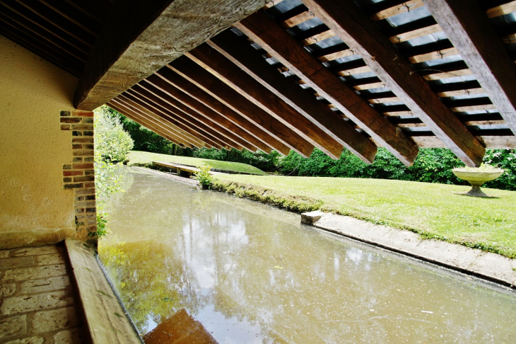 Le Lavoir - Breteau