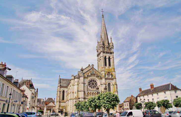 +++église saint-Etienne - Briare