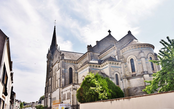 +++église saint-Etienne - Briare