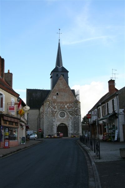 Eglise de Cerdon