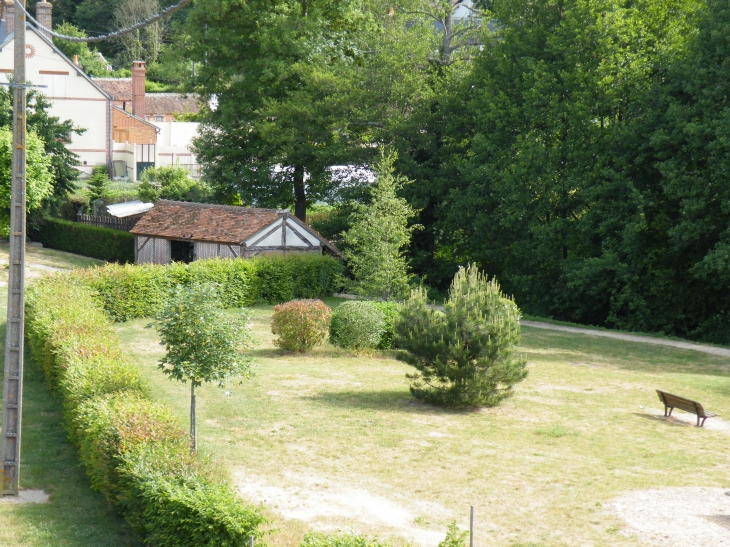 Lavoir - Cerdon