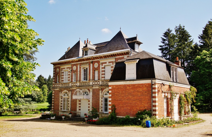 Le Château - Cerdon