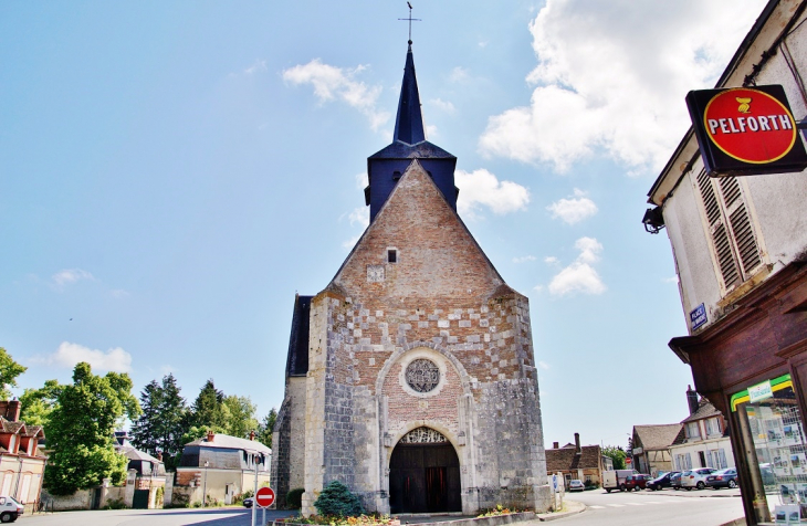 -église Sainte-Marguerite - Cerdon