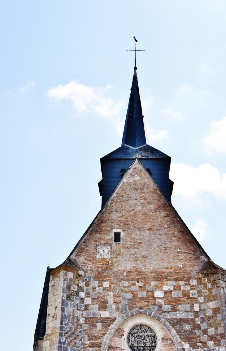 -église Sainte-Marguerite - Cerdon