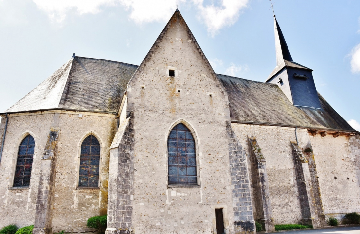 -église Sainte-Marguerite - Cerdon