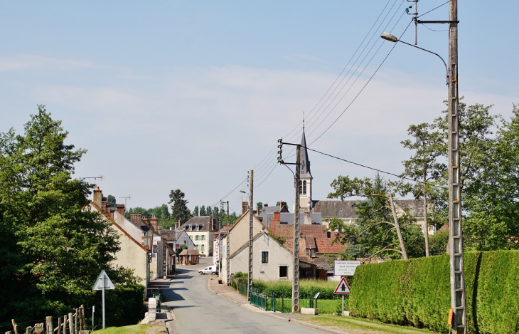 La Commune - Cernoy-en-Berry