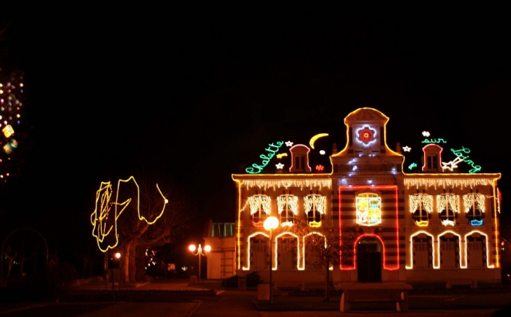 La Mairie - Châlette-sur-Loing