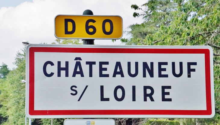  - Châteauneuf-sur-Loire