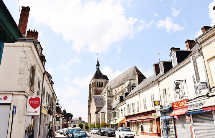 La Commune - Châteauneuf-sur-Loire