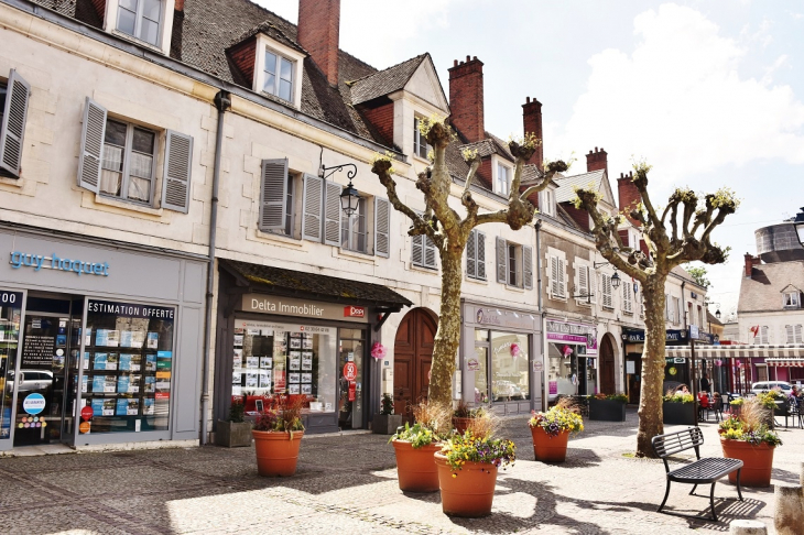 La Commune - Châteauneuf-sur-Loire