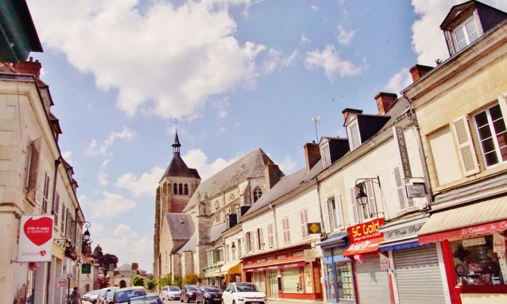 La Commune - Châteauneuf-sur-Loire