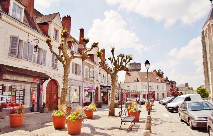 La Commune - Châteauneuf-sur-Loire