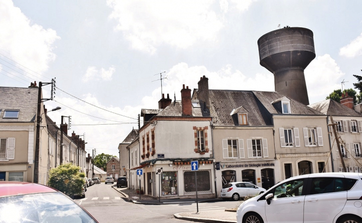 La Commune - Châteauneuf-sur-Loire