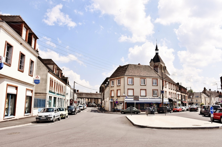 La Commune - Châteauneuf-sur-Loire