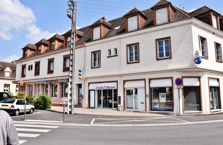 La Commune - Châteauneuf-sur-Loire