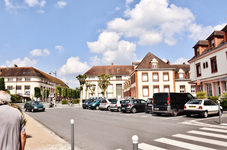 La Commune - Châteauneuf-sur-Loire