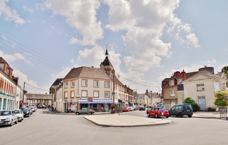 La Commune - Châteauneuf-sur-Loire