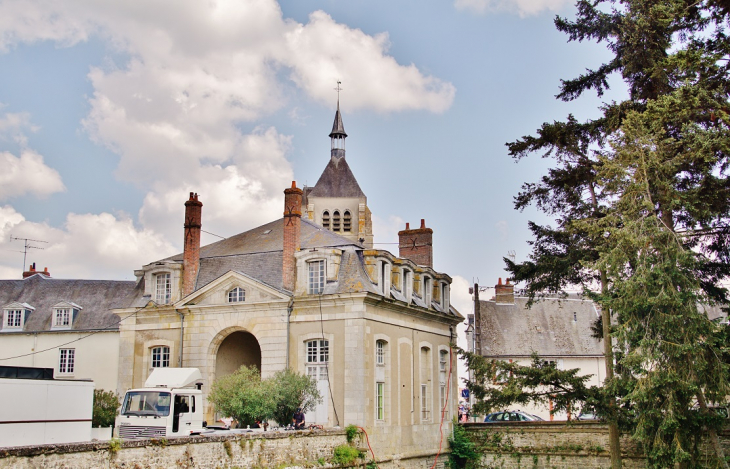 La Commune - Châteauneuf-sur-Loire