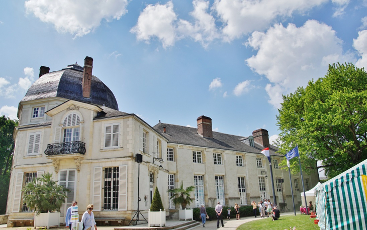 Hotel-de-Ville - Châteauneuf-sur-Loire