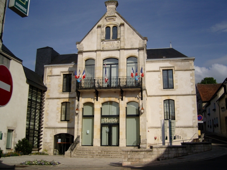 La mairie - Châtillon-sur-Loire