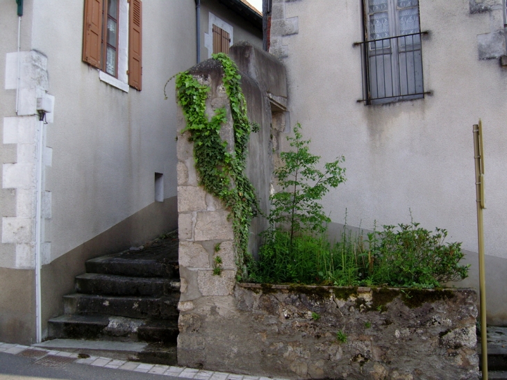 Rue du Cormier - Châtillon-sur-Loire