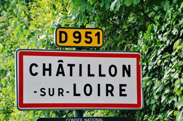  - Châtillon-sur-Loire